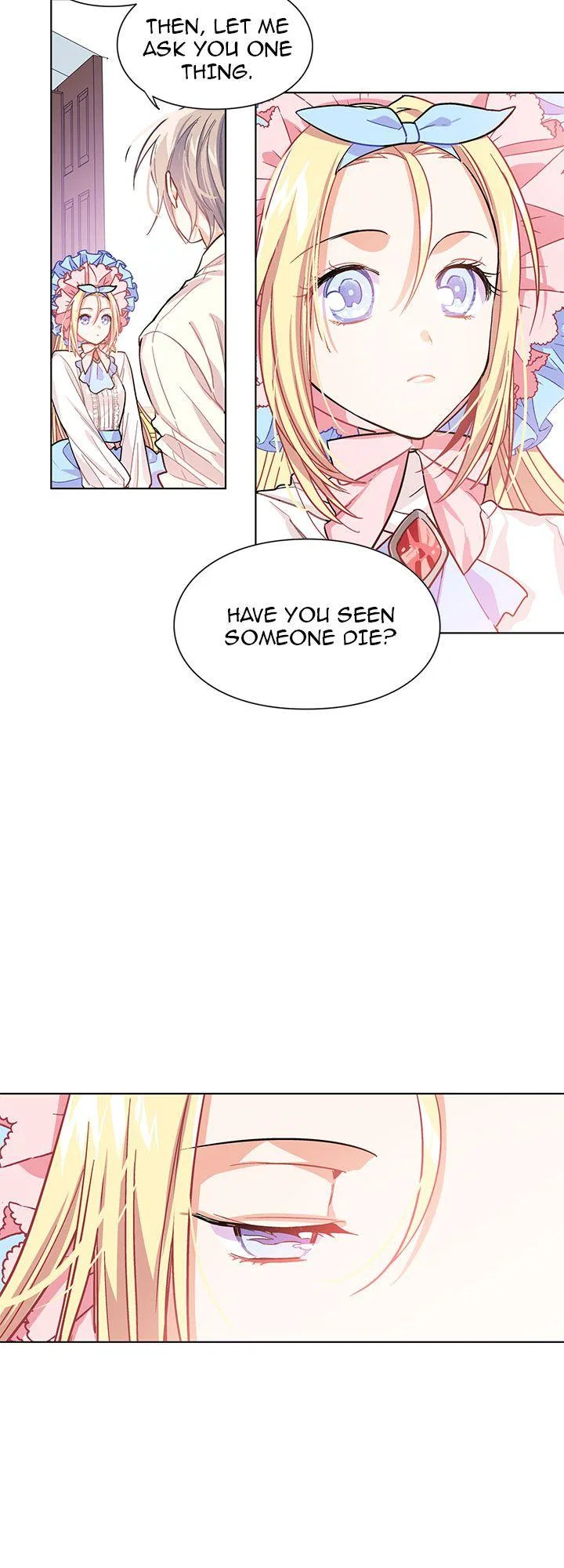 Doctor Elise Chapter 12 – Page 21
