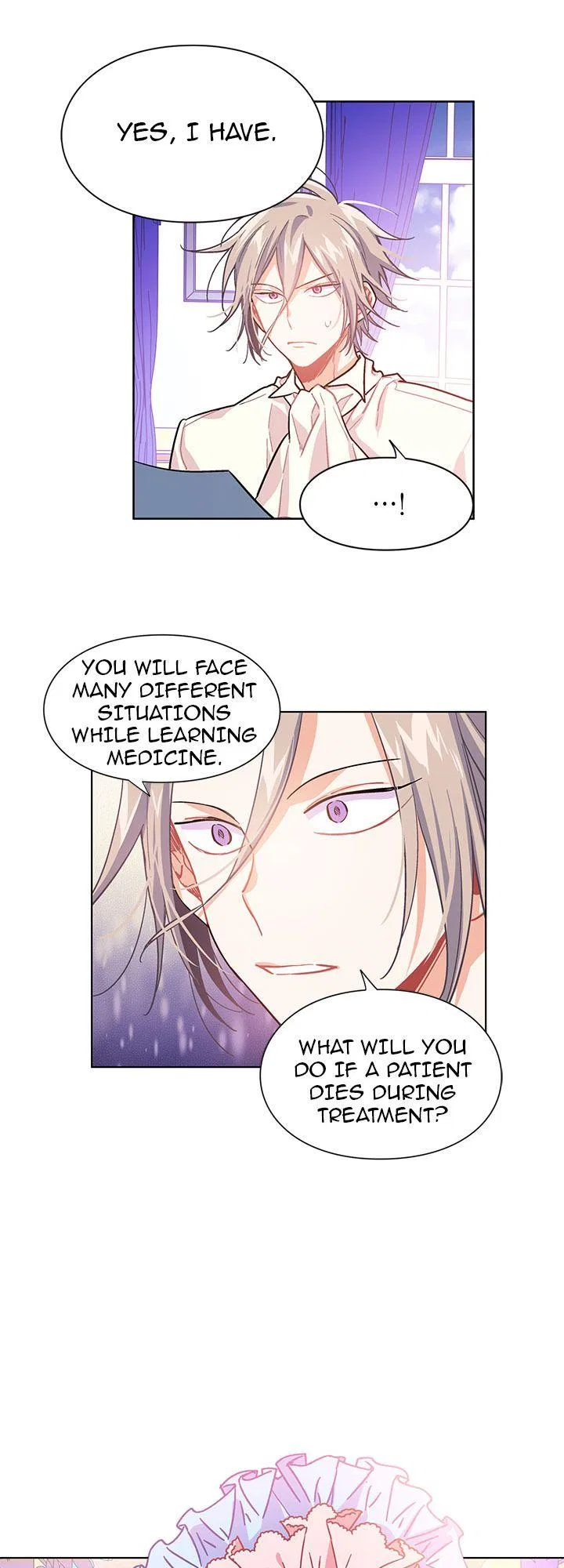 Doctor Elise Chapter 12 – Page 22