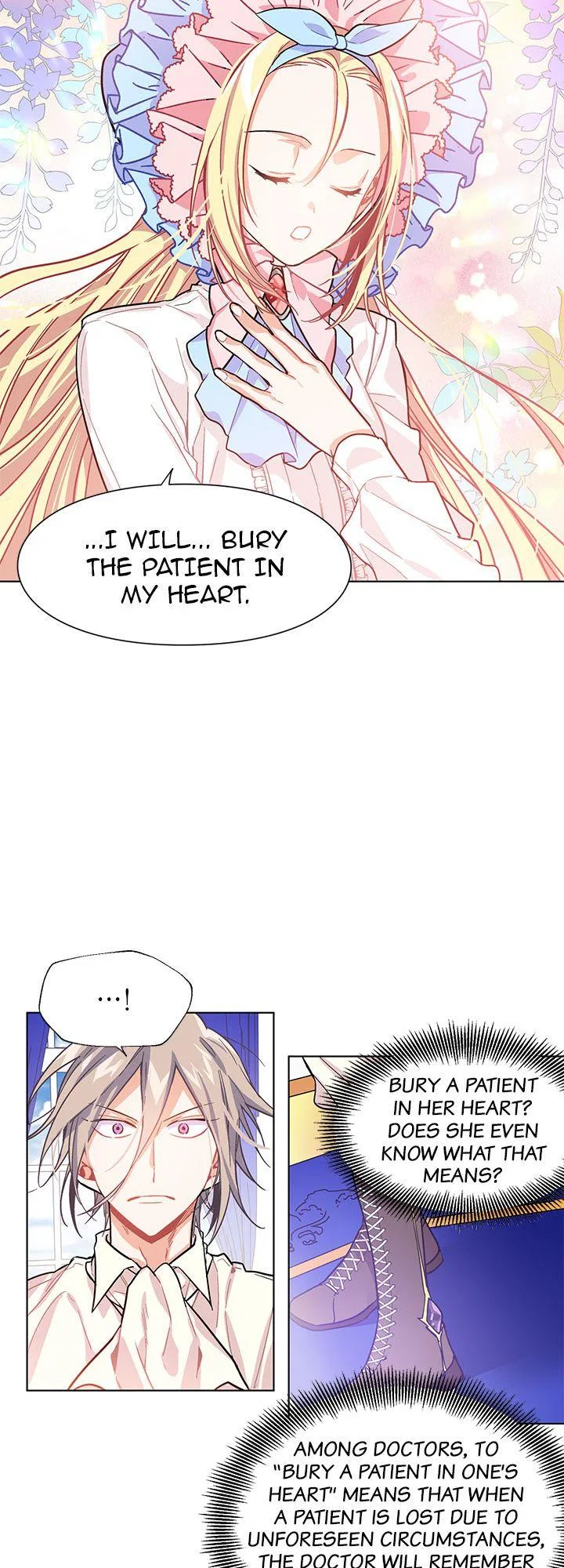 Doctor Elise Chapter 12 – Page 23