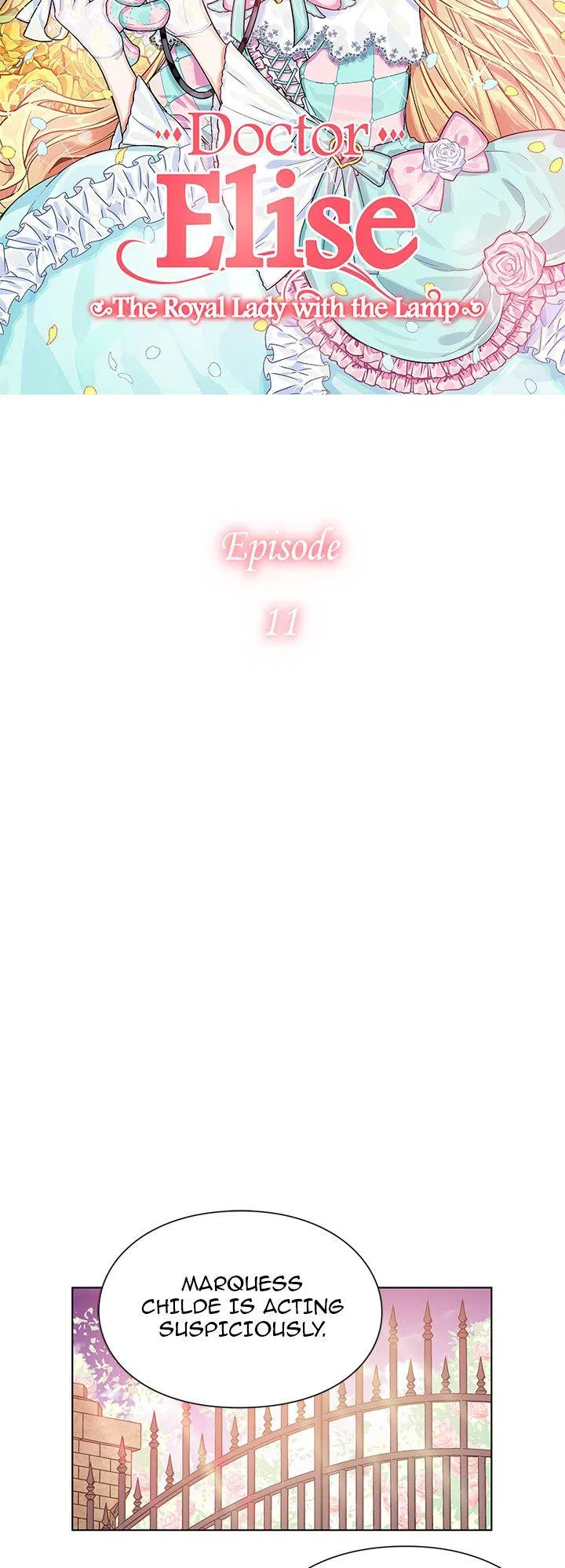 Doctor Elise Chapter 11 – Page 4