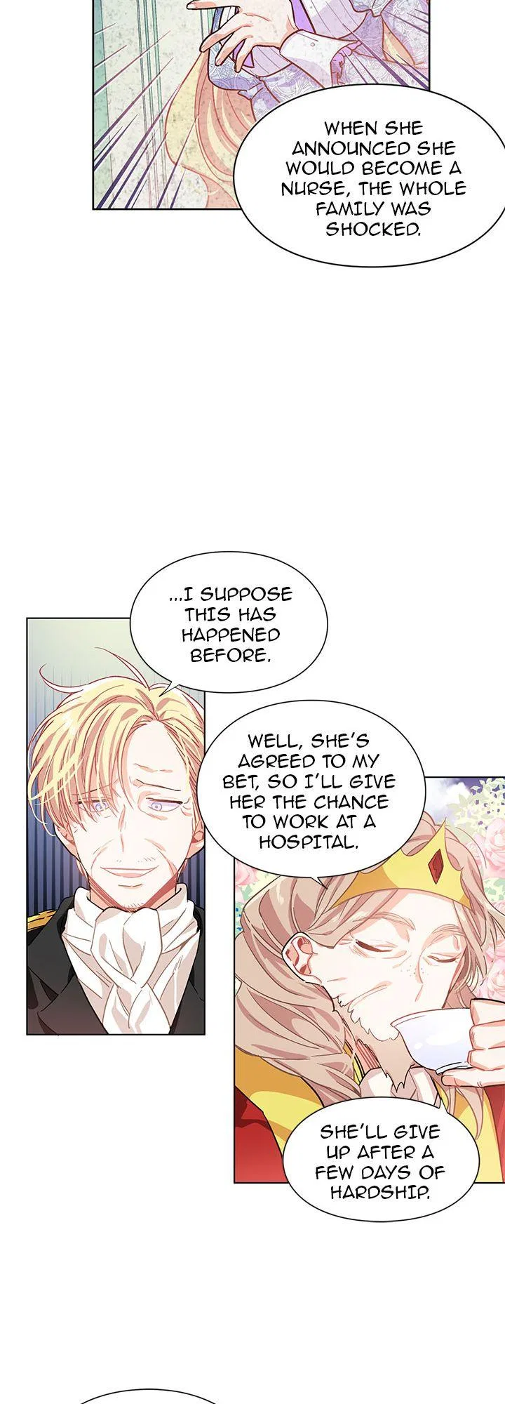 Doctor Elise Chapter 11 – Page 7