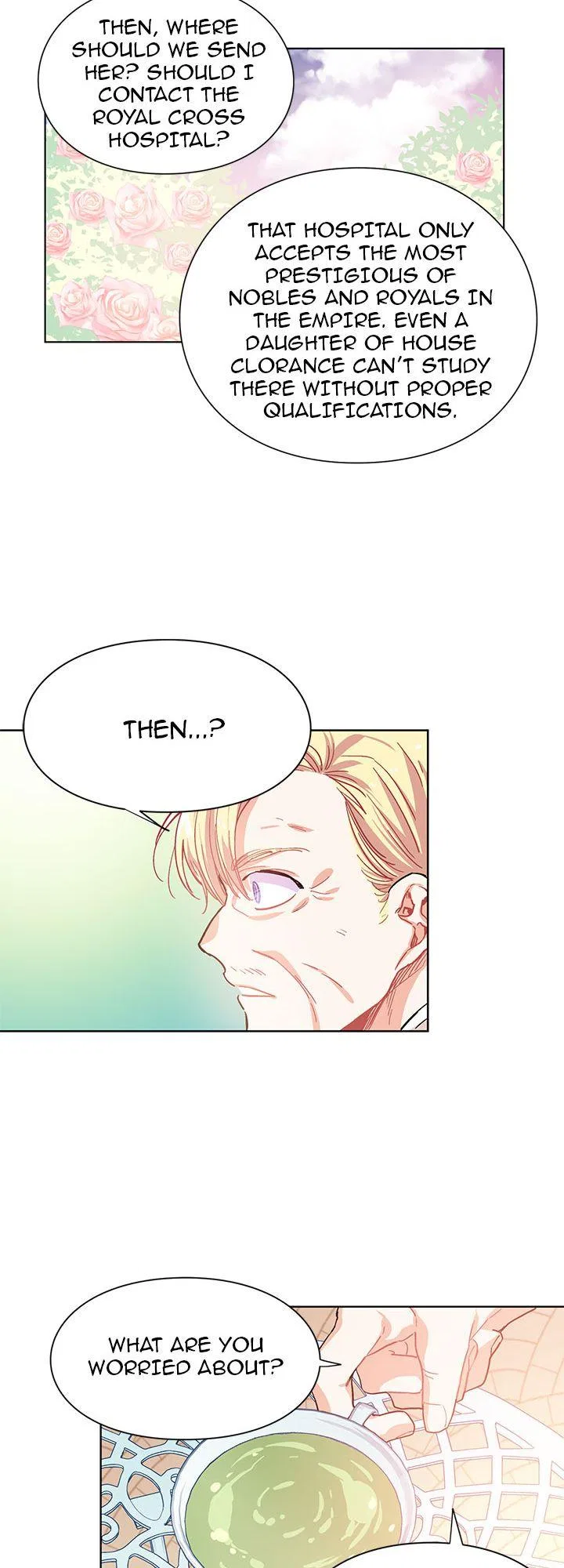 Doctor Elise Chapter 11 – Page 8