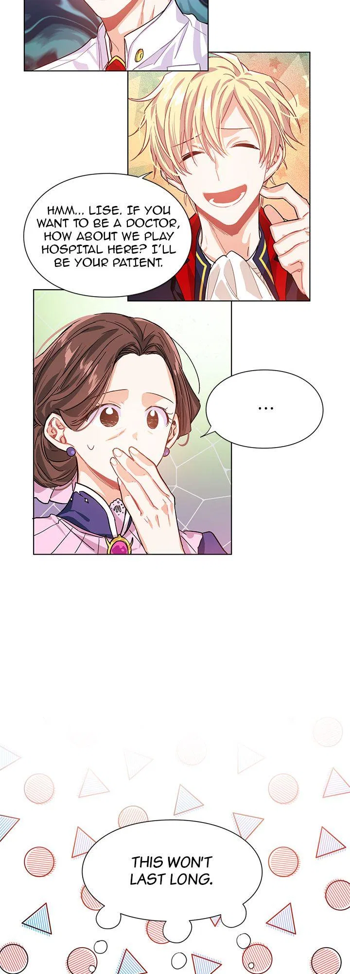 Doctor Elise Chapter 11 – Page 15