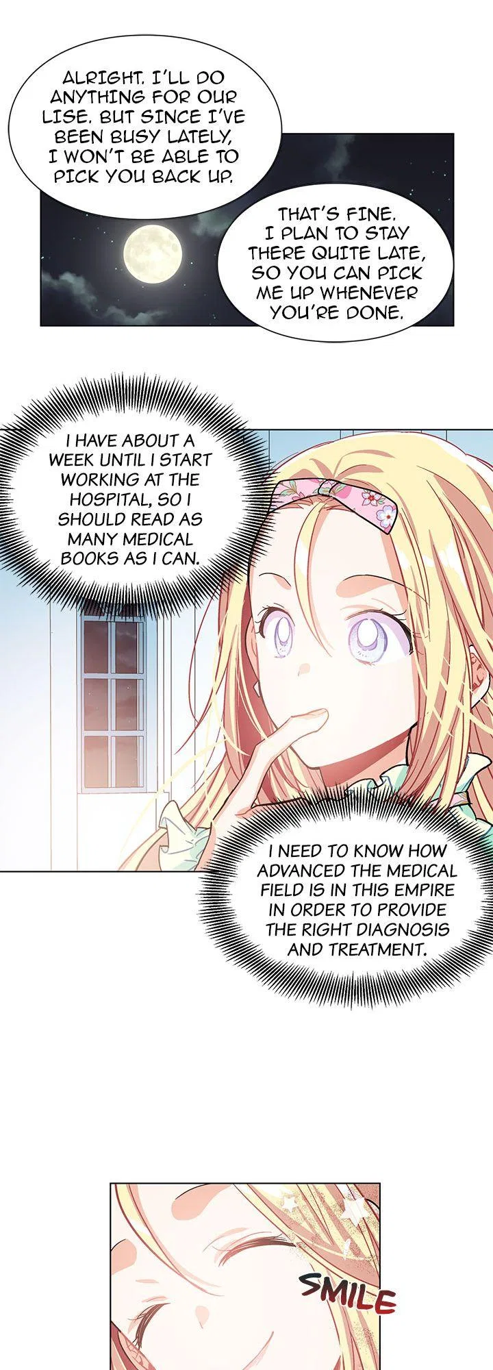 Doctor Elise Chapter 11 – Page 17