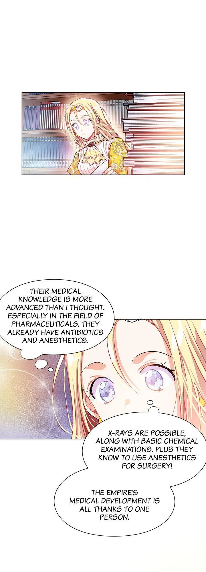 Doctor Elise Chapter 11 – Page 19