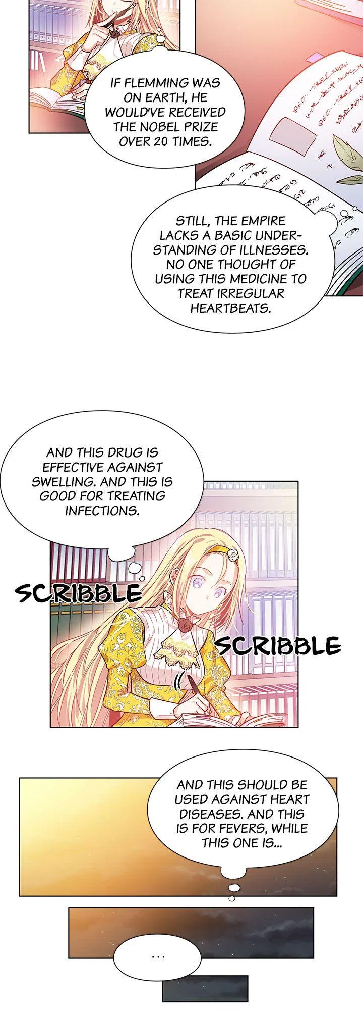 Doctor Elise Chapter 11 – Page 21