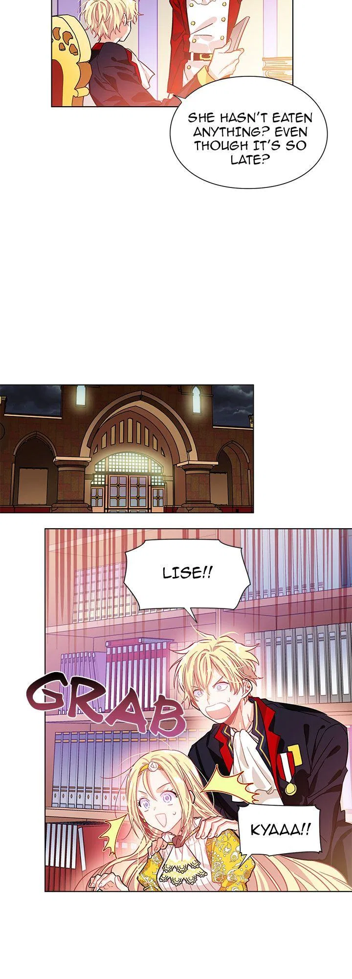 Doctor Elise Chapter 11 – Page 23