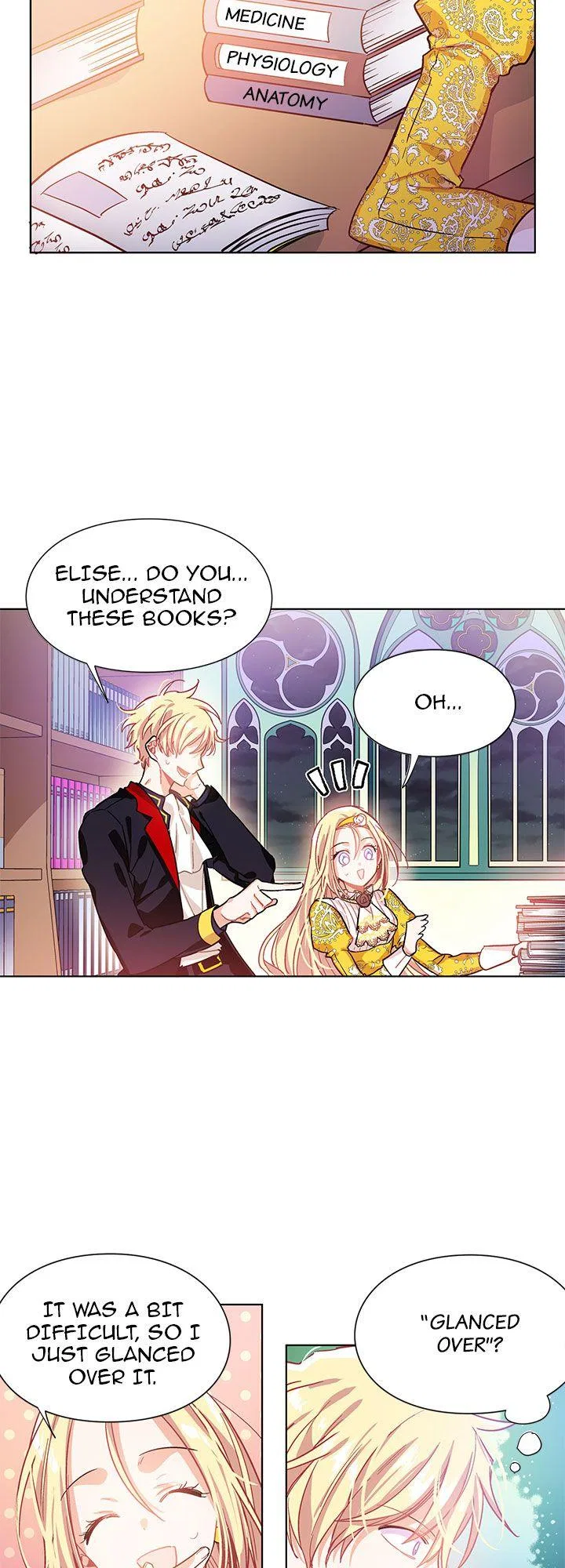 Doctor Elise Chapter 11 – Page 25