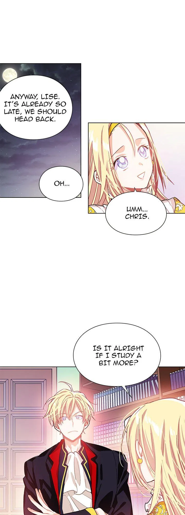 Doctor Elise Chapter 11 – Page 27