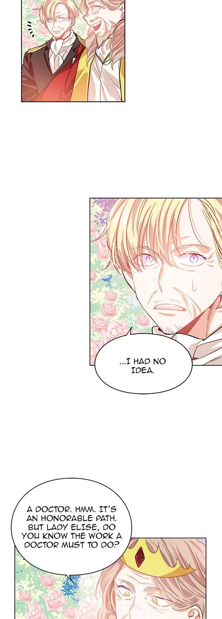 Doctor Elise Chapter 10 – Page 5