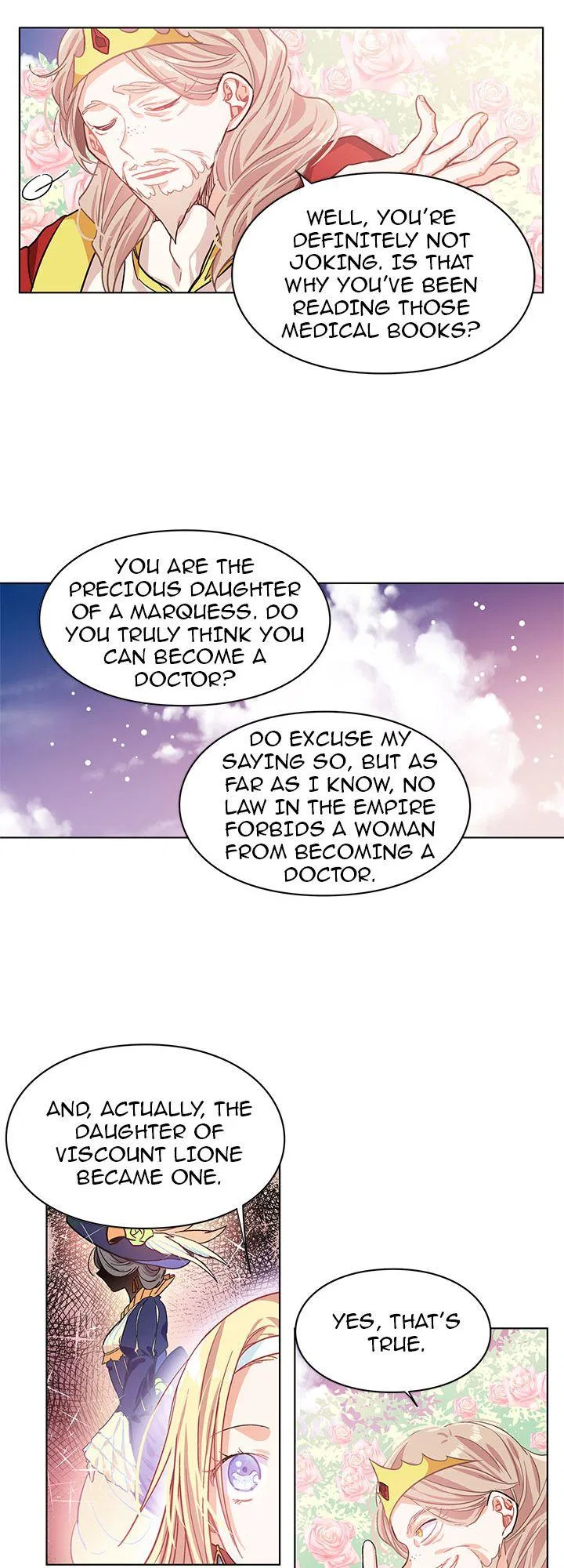 Doctor Elise Chapter 10 – Page 8