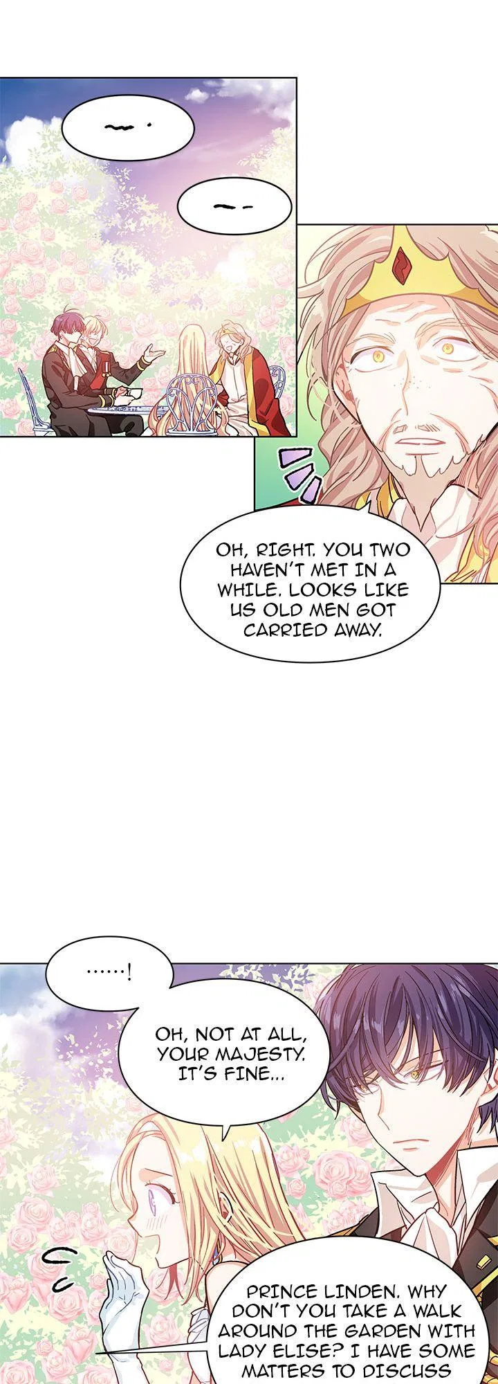 Doctor Elise Chapter 10 – Page 21