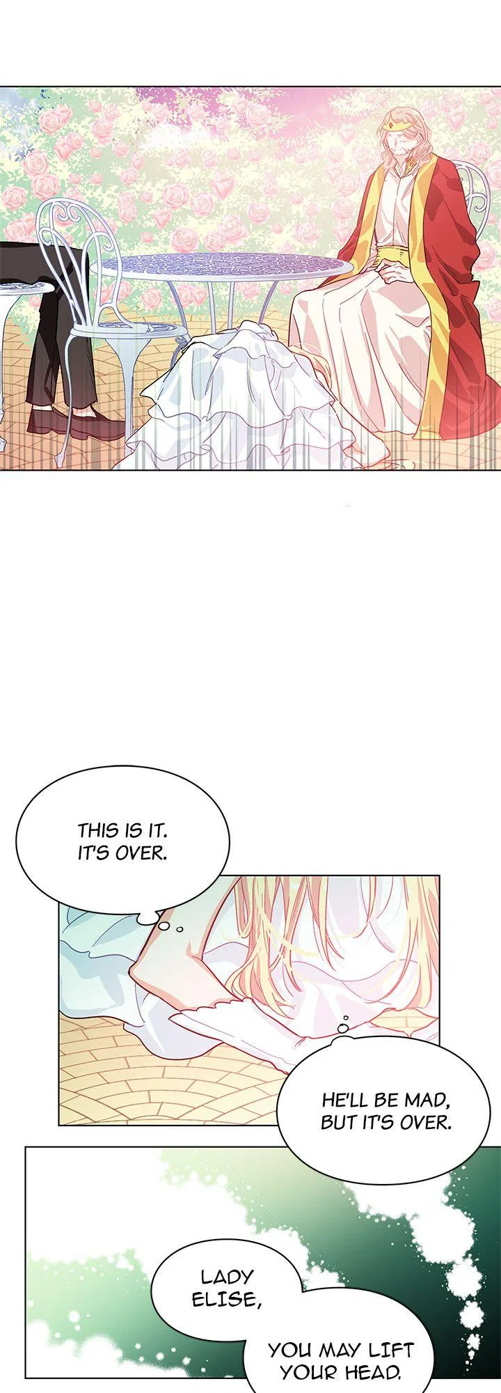 Doctor Elise Chapter 9 – Page 15