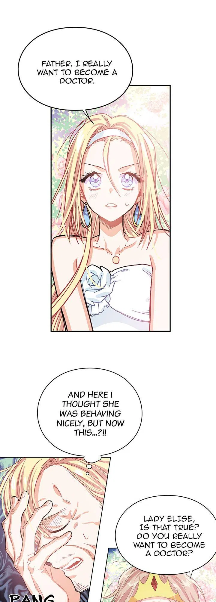 Doctor Elise Chapter 9 – Page 27