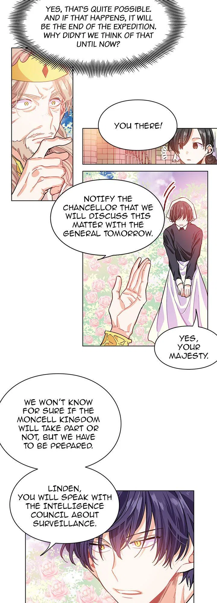 Doctor Elise Chapter 8 – Page 7