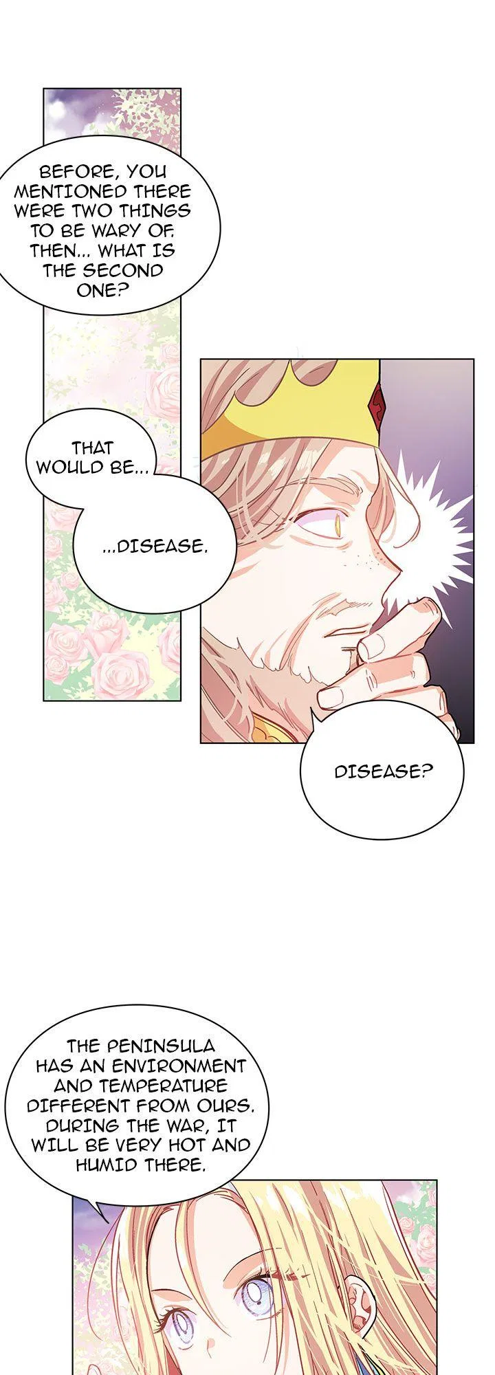 Doctor Elise Chapter 8 – Page 12
