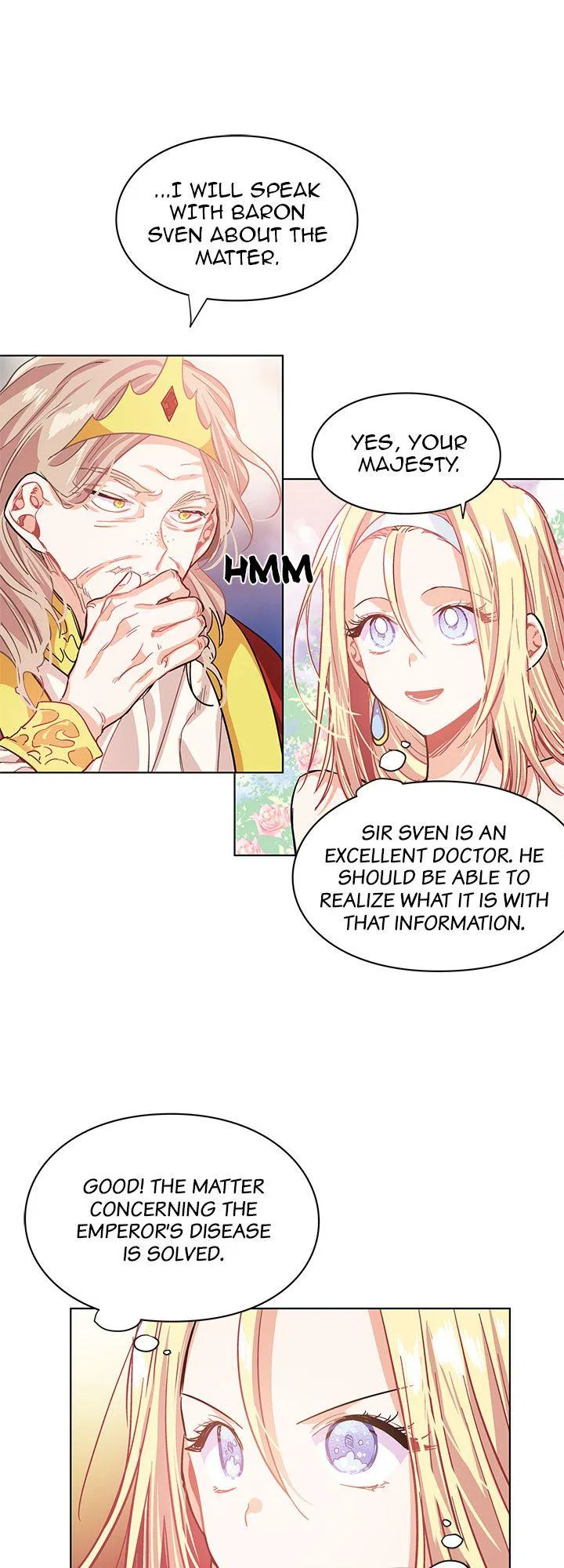 Doctor Elise Chapter 8 – Page 29