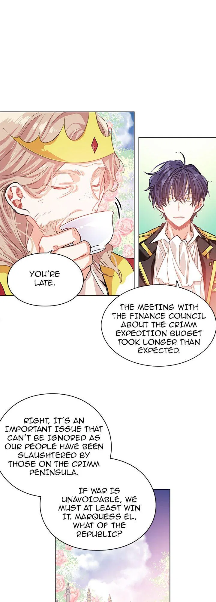 Doctor Elise Chapter 7 – Page 14