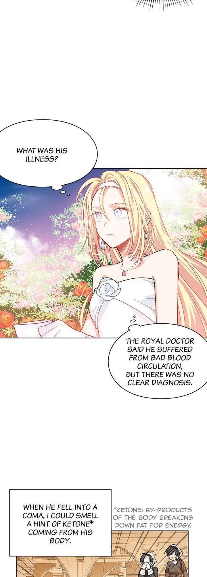 Doctor Elise Chapter 6 – Page 13