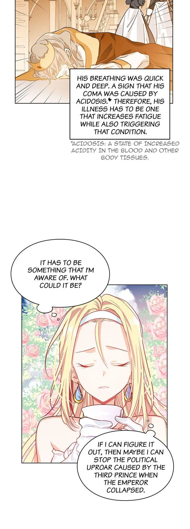 Doctor Elise Chapter 6 – Page 14