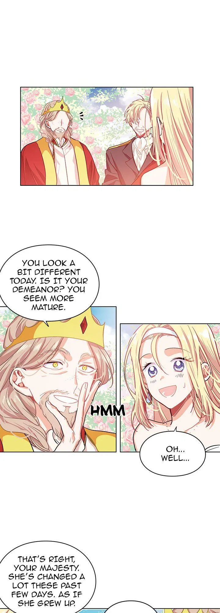 Doctor Elise Chapter 6 – Page 15