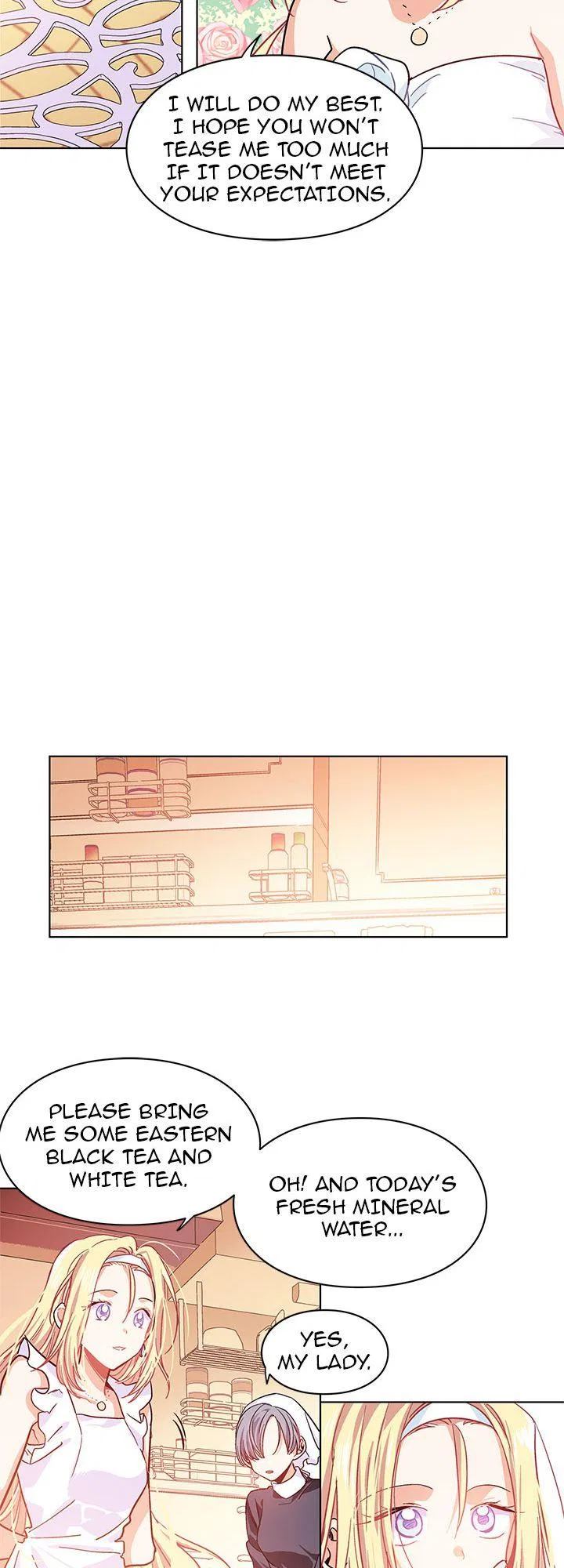 Doctor Elise Chapter 6 – Page 19