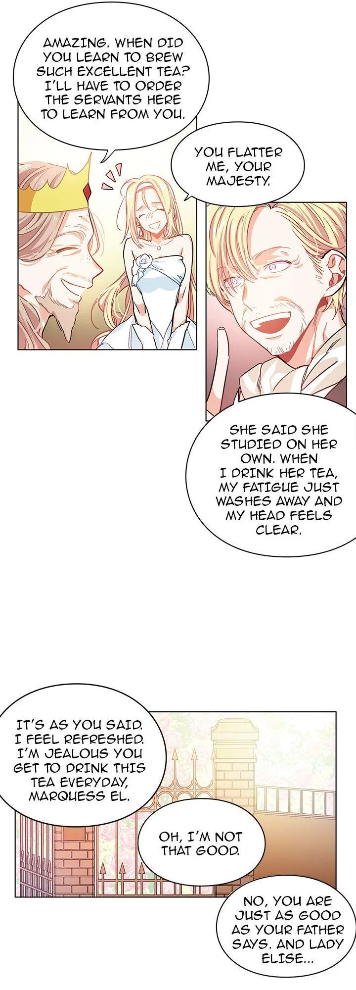 Doctor Elise Chapter 6 – Page 22