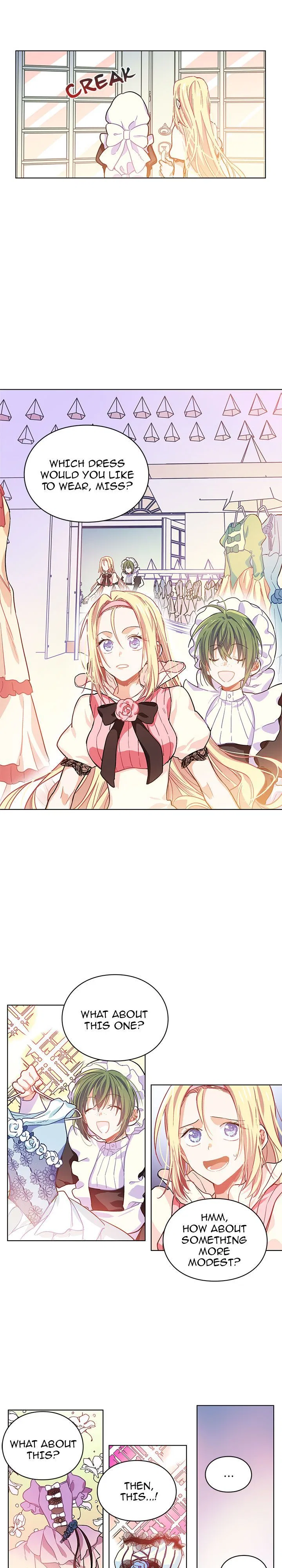 Doctor Elise Chapter 5 – Page 5