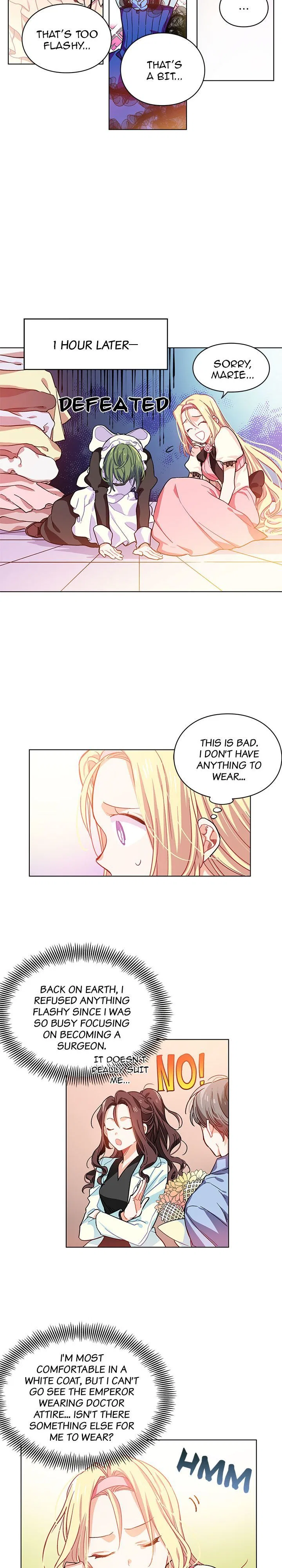 Doctor Elise Chapter 5 – Page 6