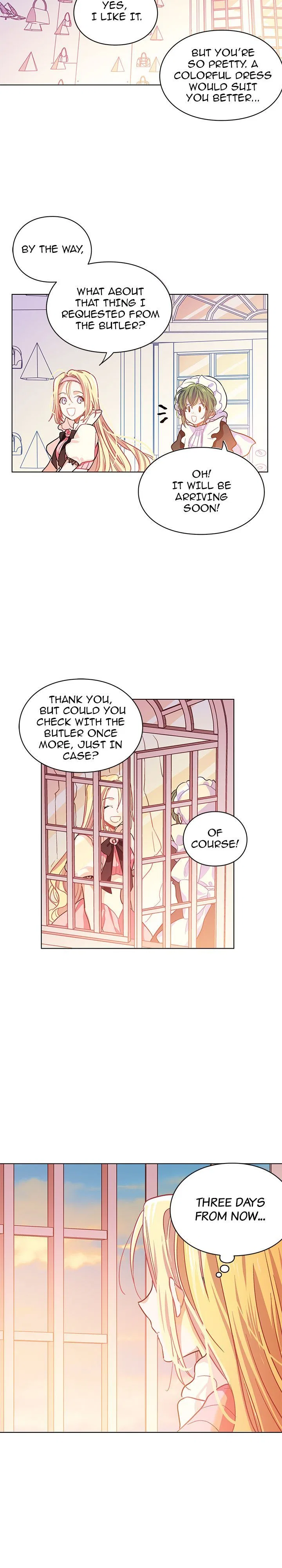 Doctor Elise Chapter 5 – Page 8