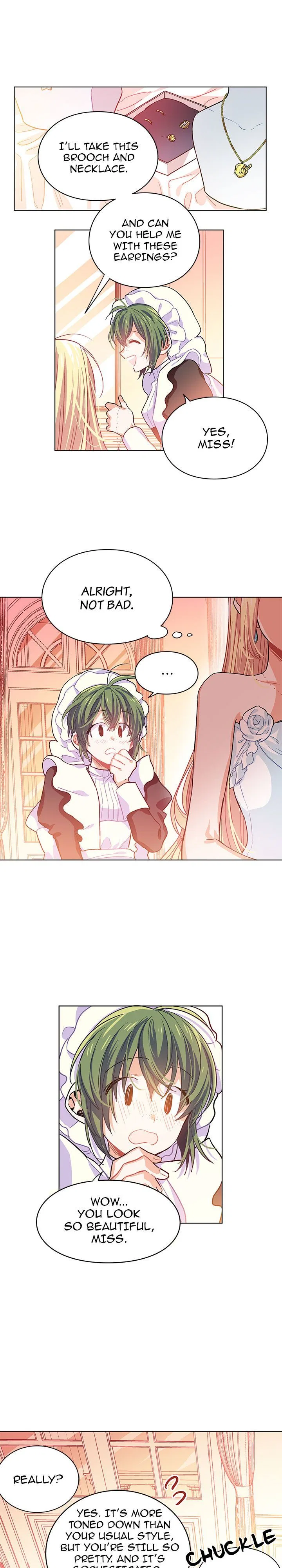 Doctor Elise Chapter 5 – Page 10