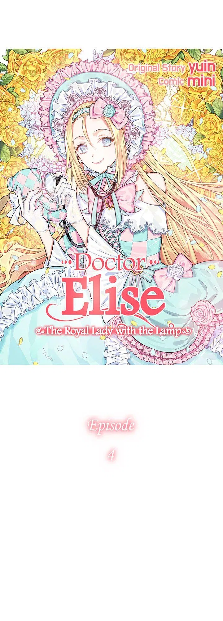Doctor Elise Chapter 4 – Page 4