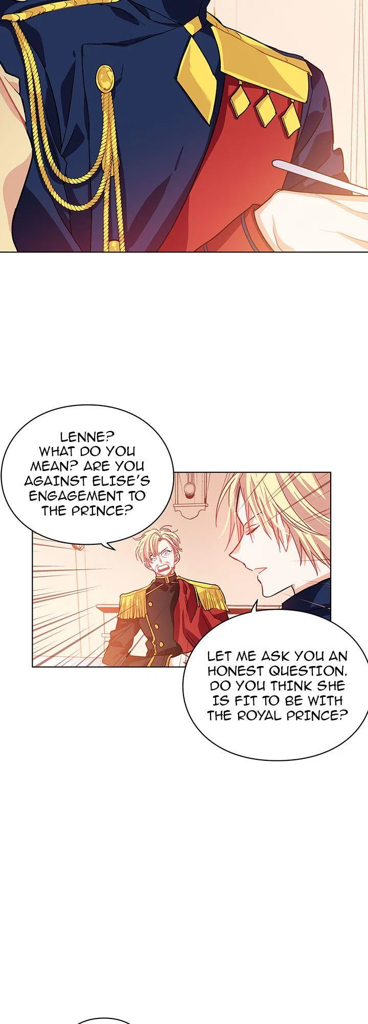 Doctor Elise Chapter 4 – Page 14