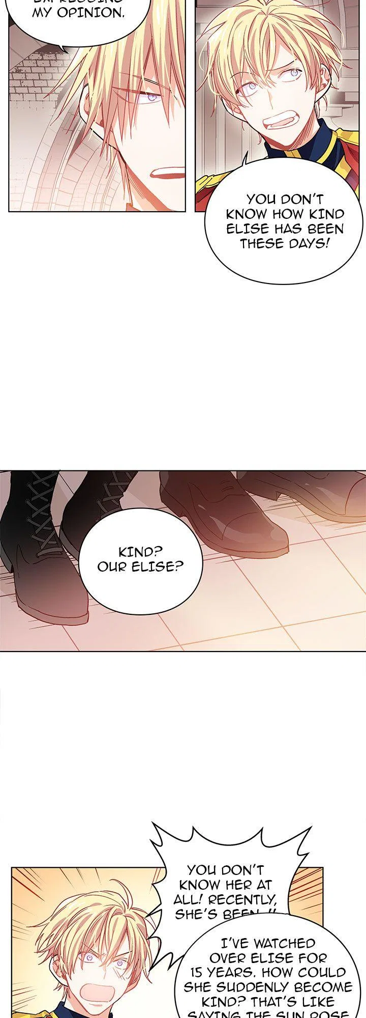 Doctor Elise Chapter 4 – Page 23