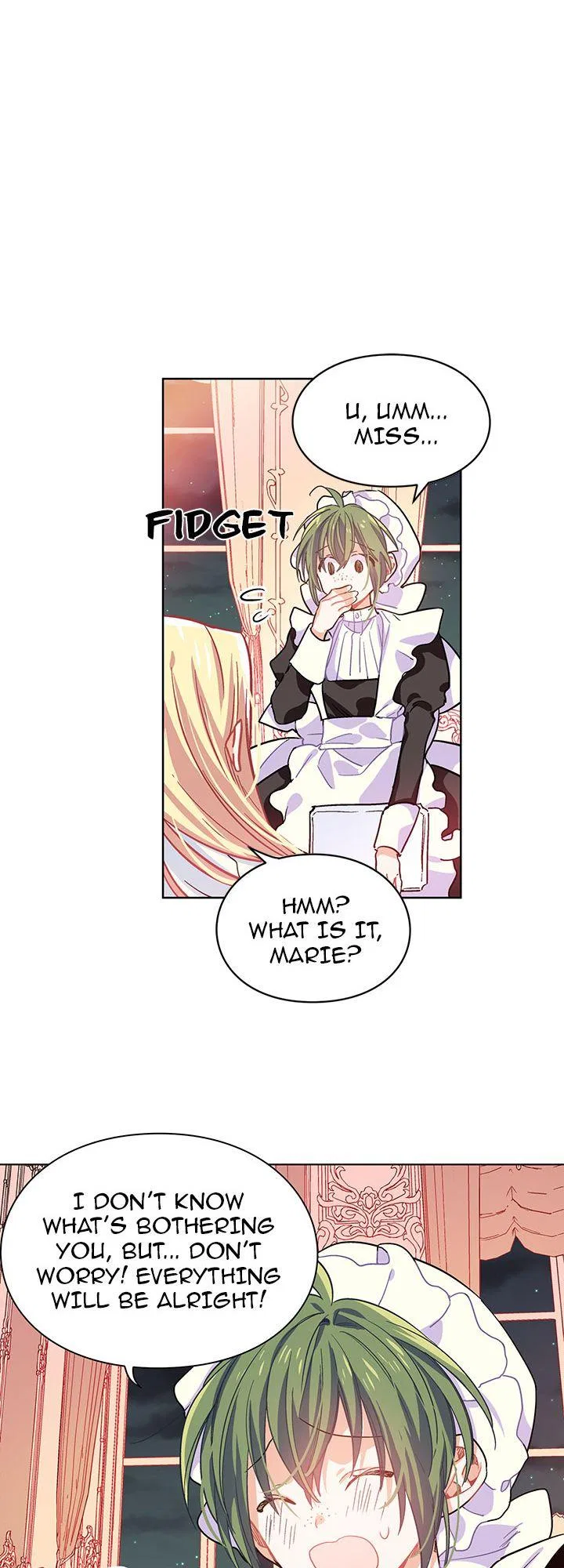 Doctor Elise Chapter 4 – Page 32