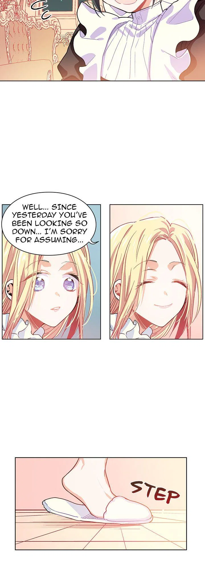 Doctor Elise Chapter 4 – Page 33
