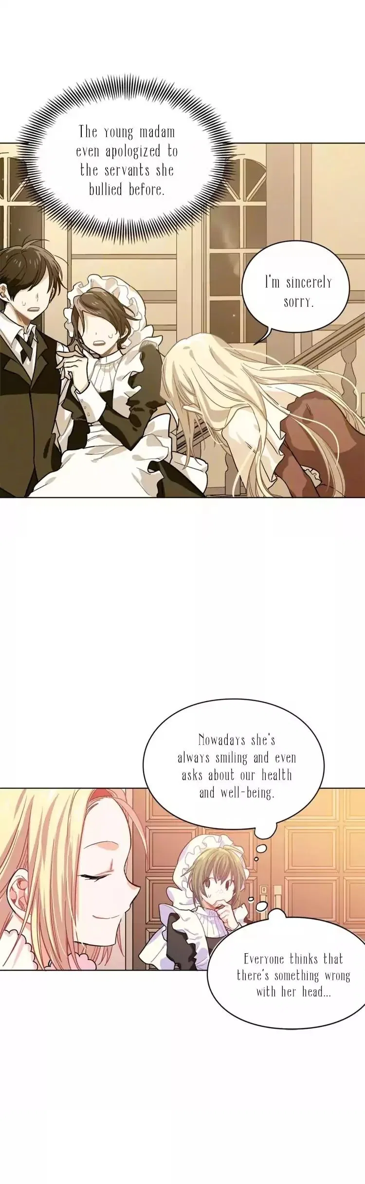 Doctor Elise Chapter 3 – Page 4