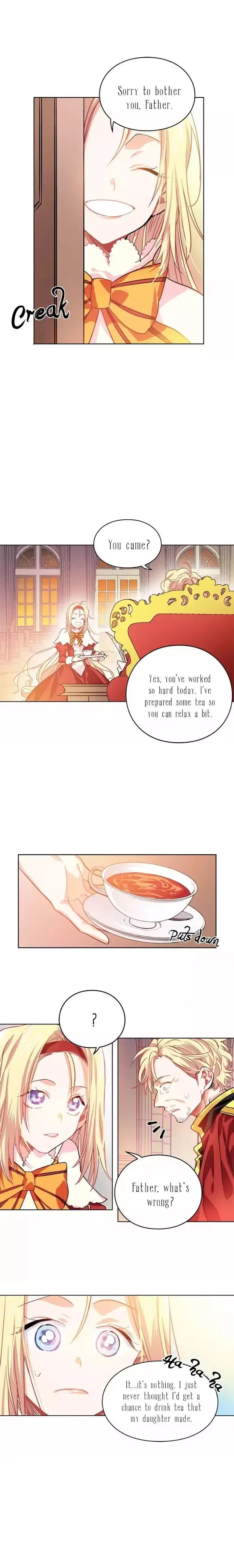 Doctor Elise Chapter 3 – Page 8