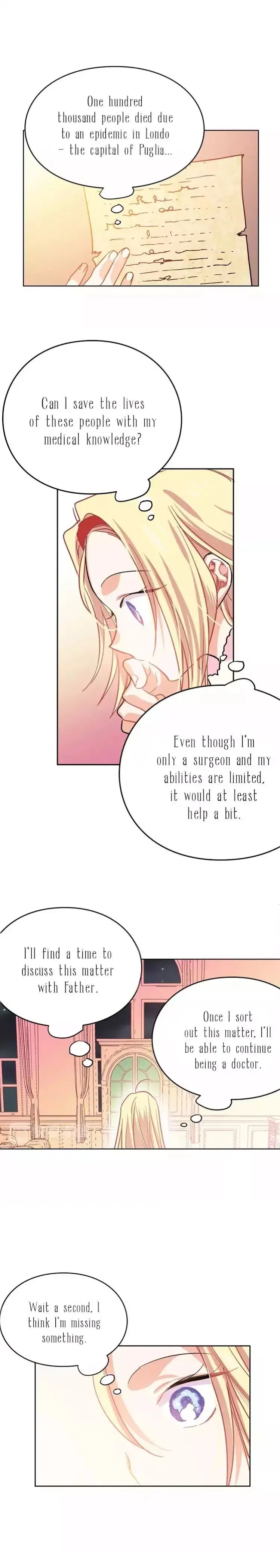 Doctor Elise Chapter 3 – Page 14