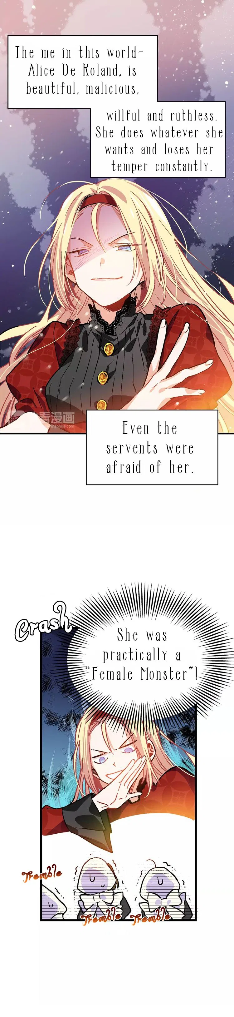 Doctor Elise Chapter 2 – Page 3