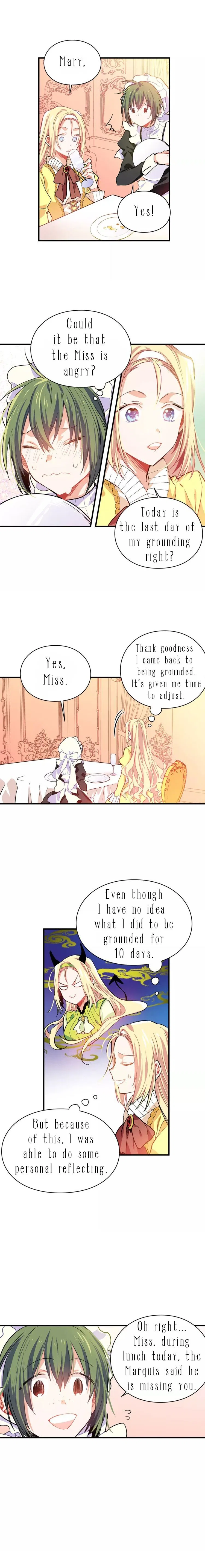 Doctor Elise Chapter 2 – Page 8