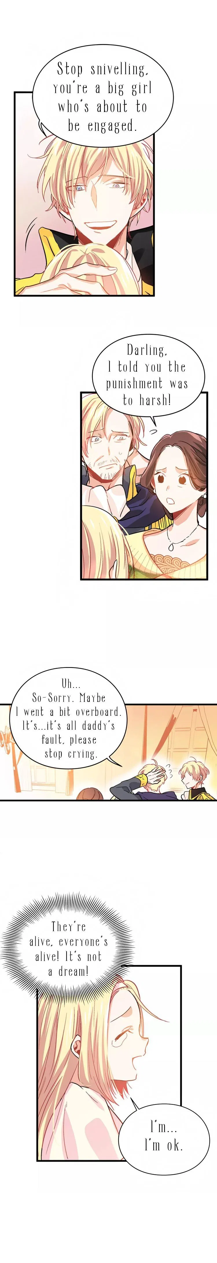 Doctor Elise Chapter 2 – Page 13