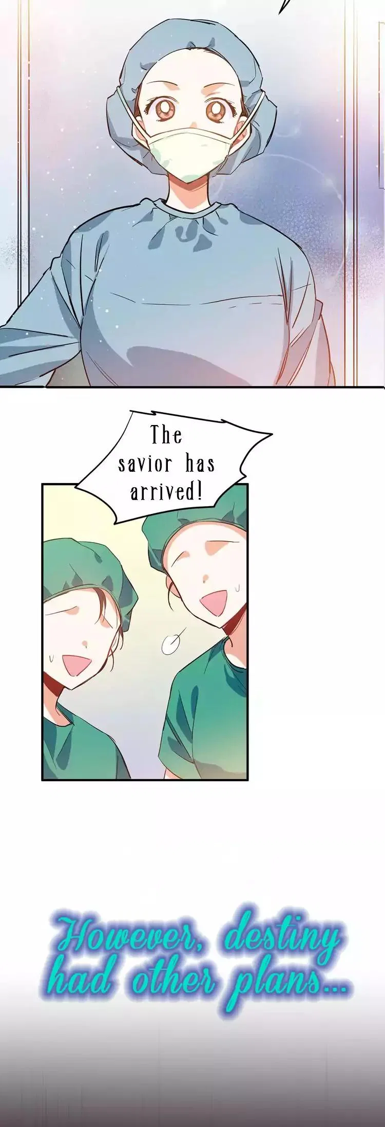 Doctor Elise Chapter 0 – Page 9