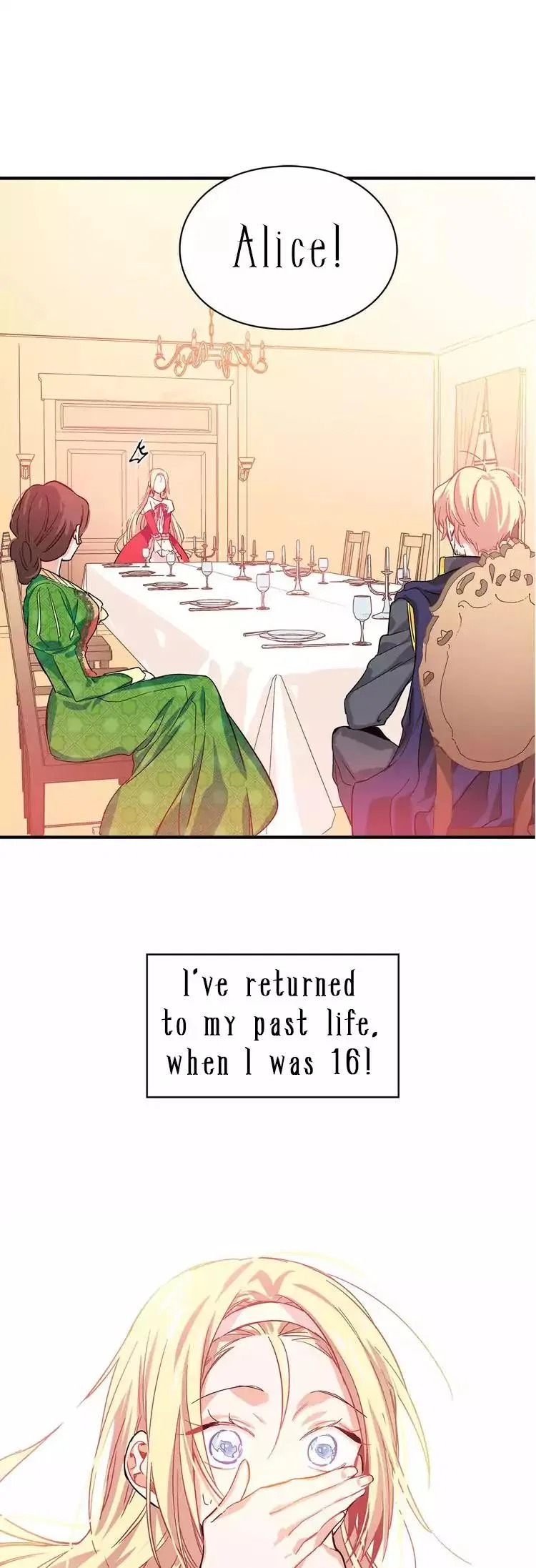 Doctor Elise Chapter 0 – Page 13