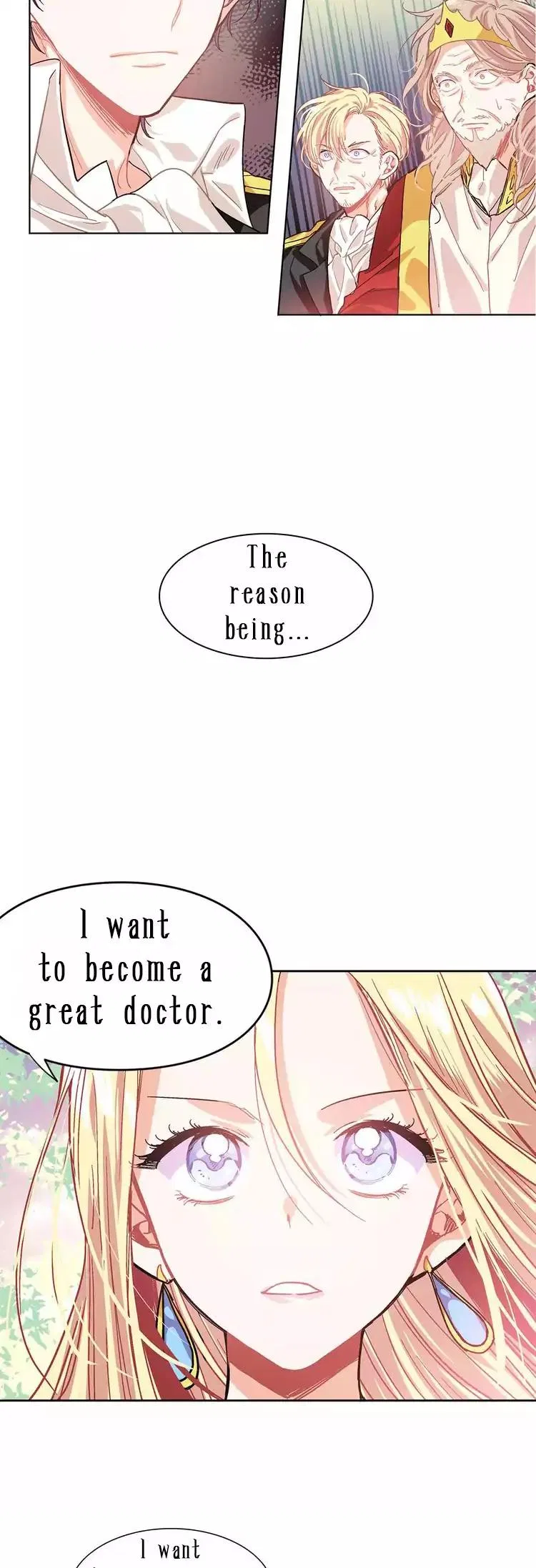 Doctor Elise Chapter 0 – Page 18