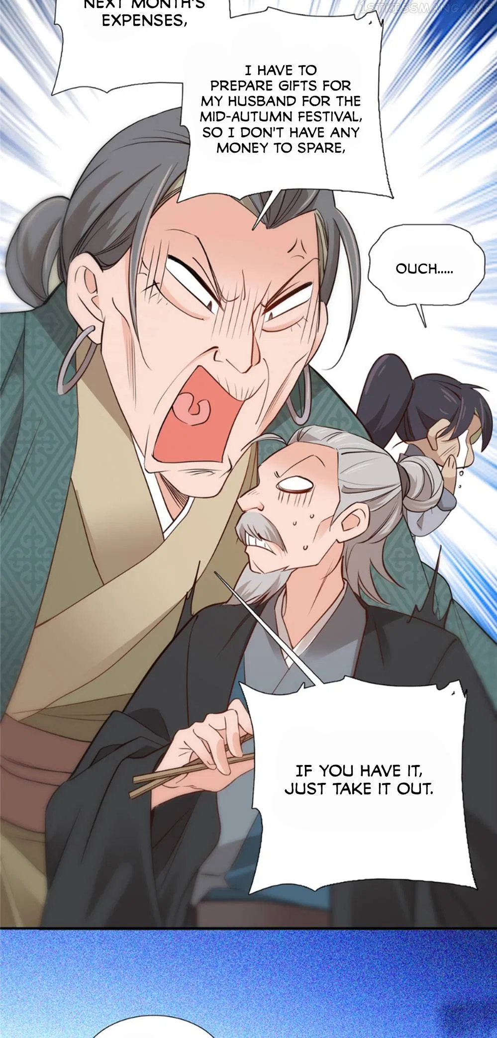 Dad, did you study today? Chapter 5 – Page 2