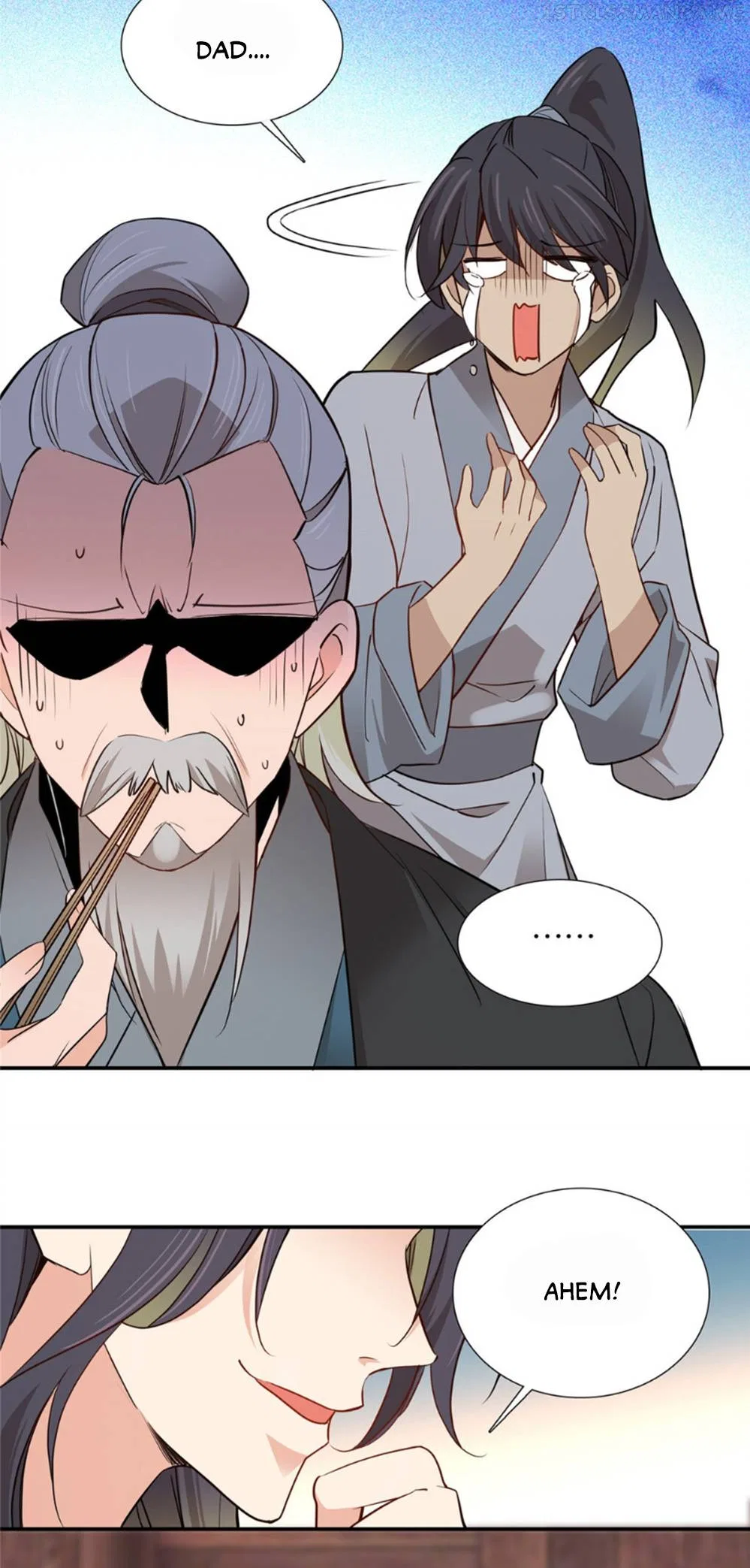 Dad, did you study today? Chapter 5 – Page 3