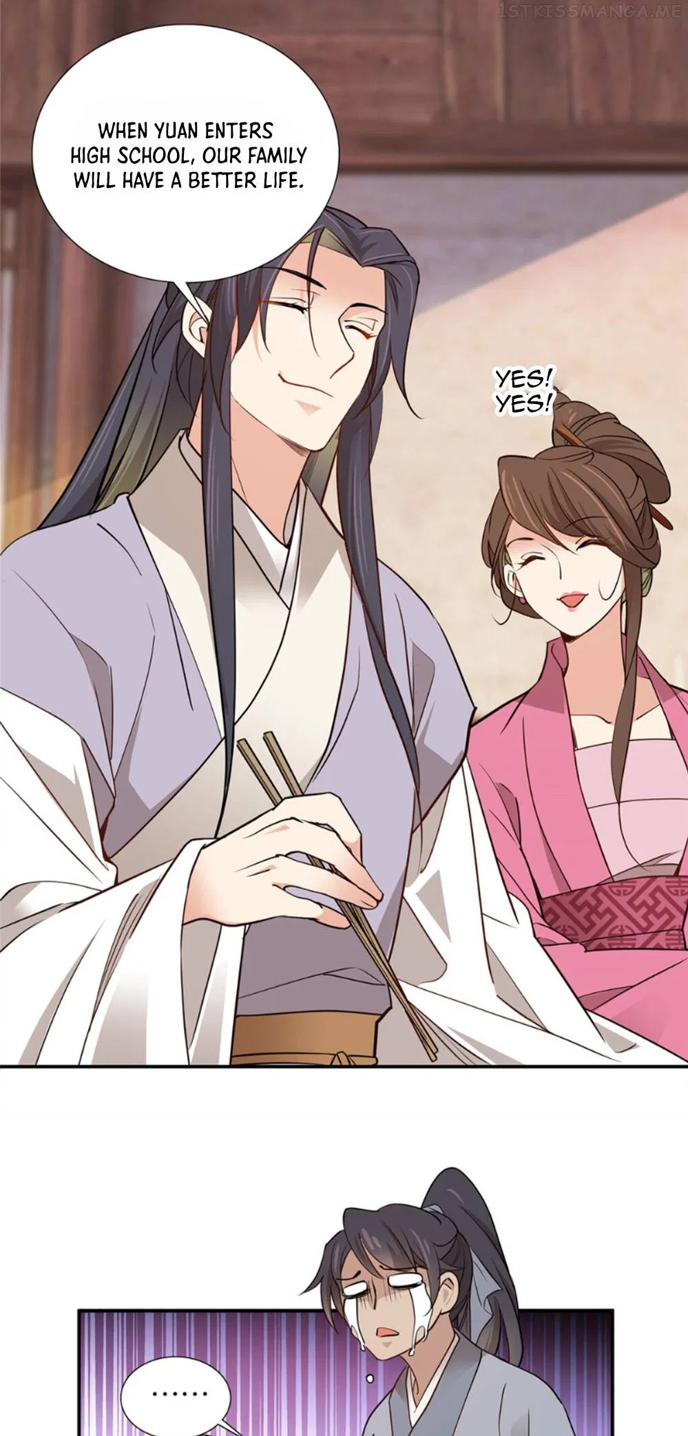 Dad, did you study today? Chapter 5 – Page 4