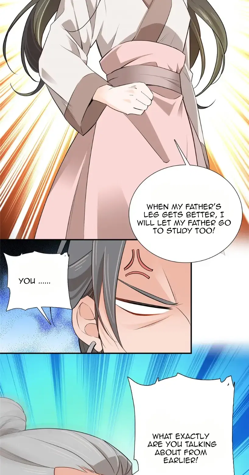 Dad, did you study today? Chapter 4 – Page 6