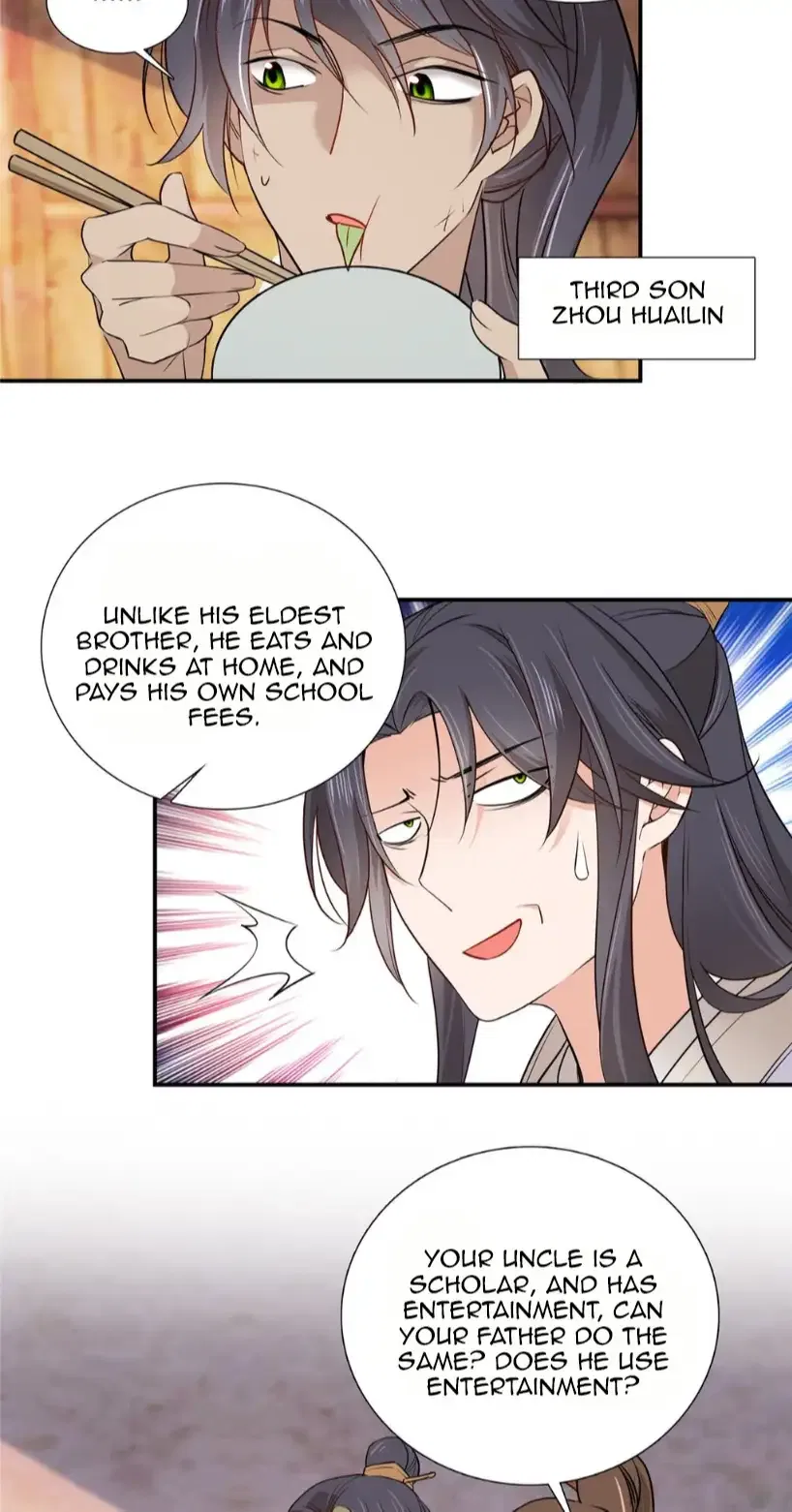Dad, did you study today? Chapter 4 – Page 11